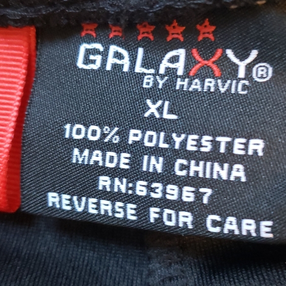 Galaxy by Harvic Active Mesh Shorts - Picture 5 of 7